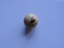 Boule marbre jaune d'occasion Boule marbre jaune d'occasion  Bourg-Madame