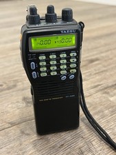 Transceptor vintage YAESU FT-530 BANDA DUPLA VHF/ UHF FM funciona sem antena comprar usado  Enviando para Brazil