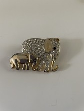 Beautiful diamanté gold for sale  ROCHESTER
