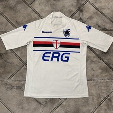 Sampdoria kappa 2004 for sale  STALYBRIDGE