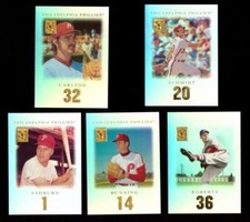 2001 Topps Tribute - PHILADELPHIA PHILLIES Team Set comprar usado  Enviando para Brazil