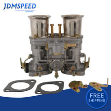 Carburador Carb Para Volkswagen Beetle 44 IDF 2 BARREL Jaguar Porsche Carb comprar usado  Enviando para Brazil