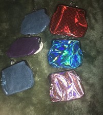 Coin purse kiss for sale  Sandy Ridge