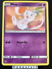 Carte pokemon mew d'occasion  Valognes