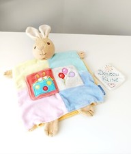 Doudou plat marionnette d'occasion  Plouzané