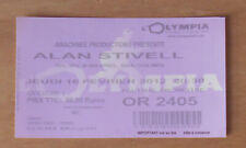 Alan stivell olympia d'occasion  Rueil-Malmaison