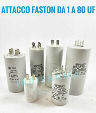 Condensatore spunto marcia usato  Massa di Somma