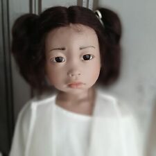 Künstlerpuppe nancy philip gebraucht kaufen  Diekholzen