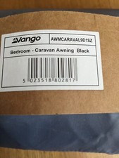 Vango caravan awning for sale  BELPER