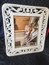 Vtg white ornate for sale  Valley City