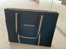Bloomingdale tote bag for sale  DRIFFIELD