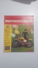 Motociclismo 1968 prove usato  Trebisacce