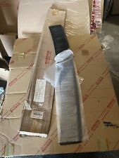 Toyota yaris bumper for sale  STAFFORD