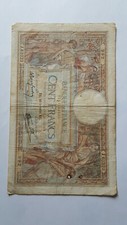 Ancien billet francais d'occasion  Troyes