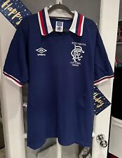 Rangers 1980 scottish for sale  HORNCHURCH