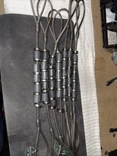 Wire cable sling for sale  Mount Vernon