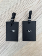 Rimowa luggage tag d'occasion  Beausoleil