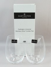 Dartington crystal wine for sale  YORK