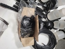 luzes de jardim Pathway AC baixa tensão com transformador conjunto de 9 comprar usado  Enviando para Brazil
