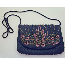 Purse clutch black for sale  Fort Mc Coy