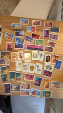 Cartes stickers panini d'occasion  Roquemaure