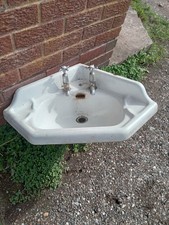 Vintage corner sink for sale  WOLVERHAMPTON