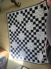 Quilted baby blanket for sale  Auburn
