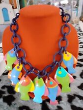 Sublime original collier d'occasion  Narrosse