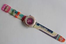 Swatch bracelet montre d'occasion  Seyssel