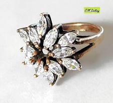 Cocktailring 925er silber gebraucht kaufen  Freiberg