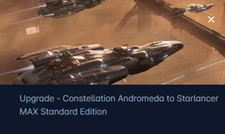 Star citizen constellation usato  Spedire a Italy