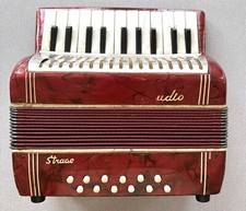 Studio accordion for sale  LONDON