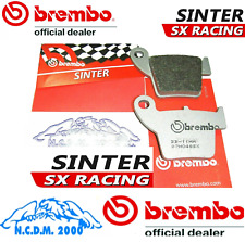 Pastiglie freno brembo usato  Massa di Somma