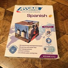 Assimil spanish ease for sale  Duluth