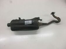 Suzuki 125 auspuff gebraucht kaufen  Ellwangen (Jagst)