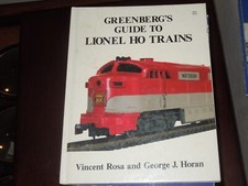 Greenberg guide lionel for sale  Clark