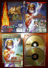 Usado, Age of Mythology Gold Edition (The Titans) [PC CD-ROM] Ensemble Studios, Ubisoft comprar usado  Enviando para Brazil