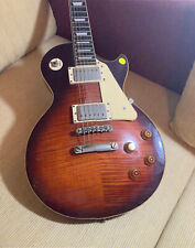 Guitarra elétrica Epiphone Les Paul Standard anos 60 - Tobacco Burst comprar usado  Enviando para Brazil