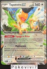 Pokemon card tapatoes d'occasion  Expédié en Belgium