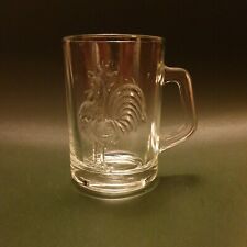 Chicken cockerel engraved for sale  LONDON