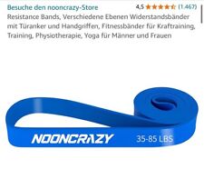 Resistance bands widerstandsb� gebraucht kaufen  Gelnhausen