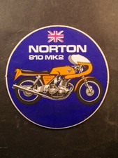1970 norton 810 d'occasion  Béthune