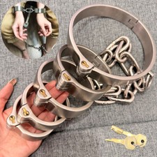 Bondage schwere edelstahl gebraucht kaufen  Euskirchen