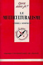 Multiculturalisme andréa semp d'occasion  Hennebont