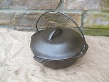 small 5 5 cast iron pot for sale  Andalusia