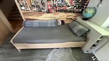 Jugendbett 90x200 matratze gebraucht kaufen  Ehingen (Donau)