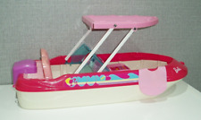 Barbie glam speedboat for sale  EDINBURGH