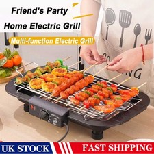 Electric bbq grill for sale  LEICESTER