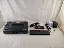 Console Sega Master System II 2 PAL + fonte de alimentação + controle + um jogo comprar usado  Enviando para Brazil