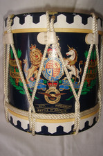 .f. regimental drum for sale  FOLKESTONE